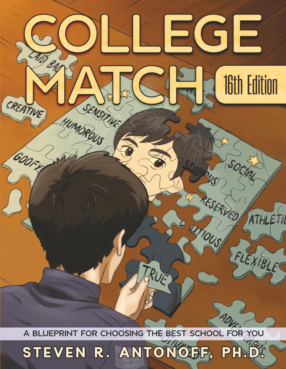 College Match Cover Edition 16